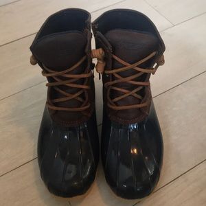 Sperry Duck Boots